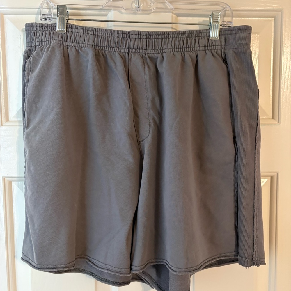 Aerie Women's Gray Athletic Shorts